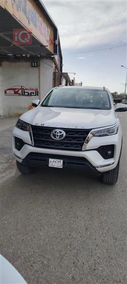 تويوتا فورجنر